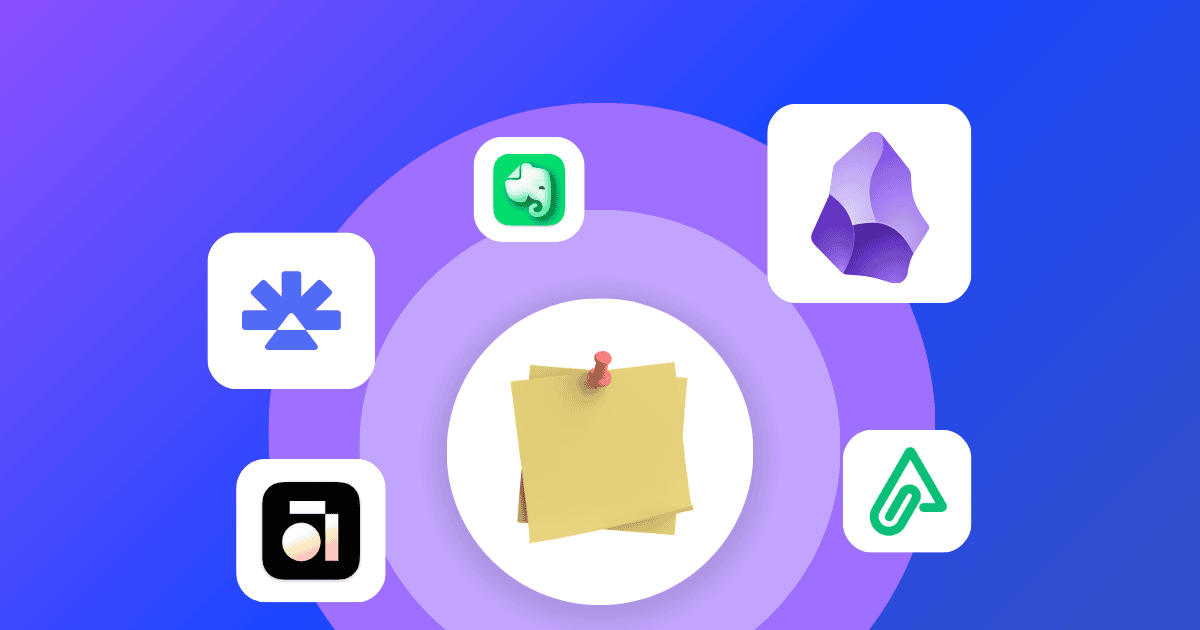 Best Note Taking Apps thumbnail