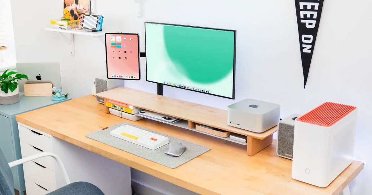 Tom Hitchins's 6-App Creator Stack