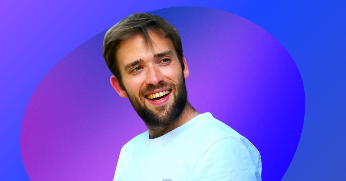 Christophe Pasquier's 6-App Founder Stack