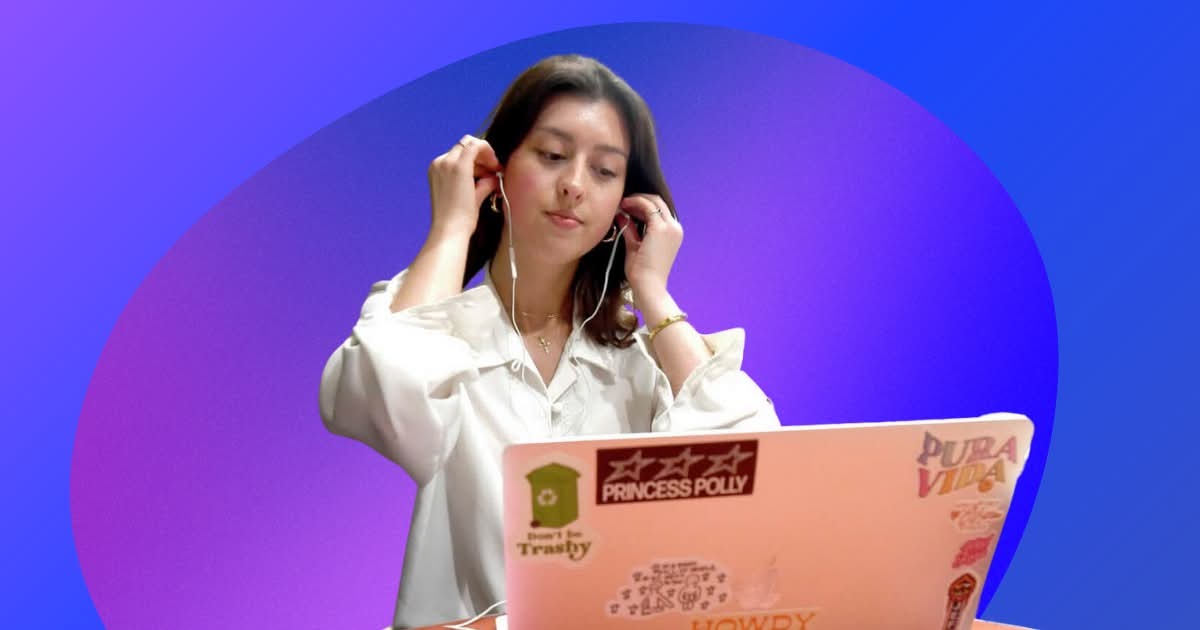 Gillian Laird's 9-App Intentional Stack