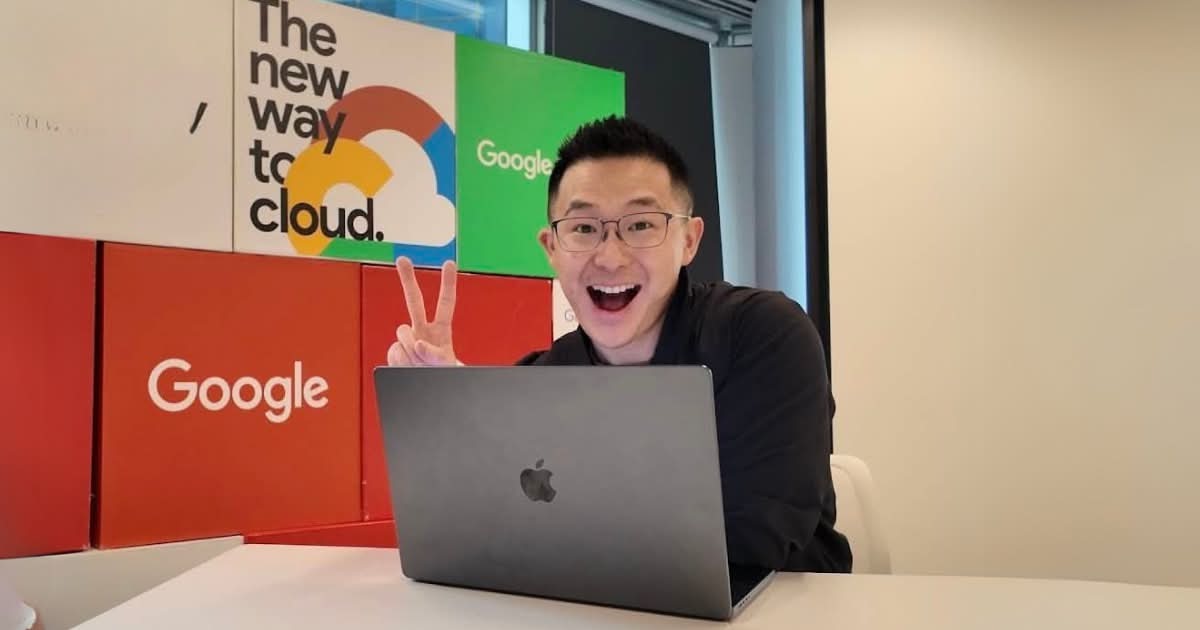 Jeff Su's 4-App Google Workspace Stack