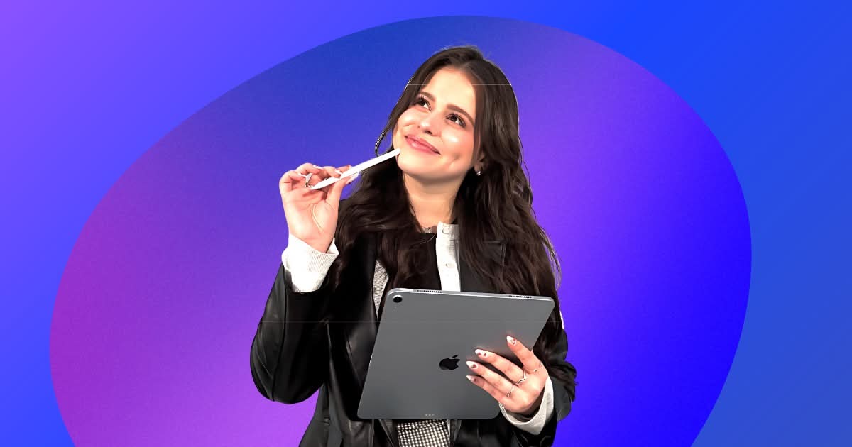 Maybe Heilly's 4-App Creative Study Stack