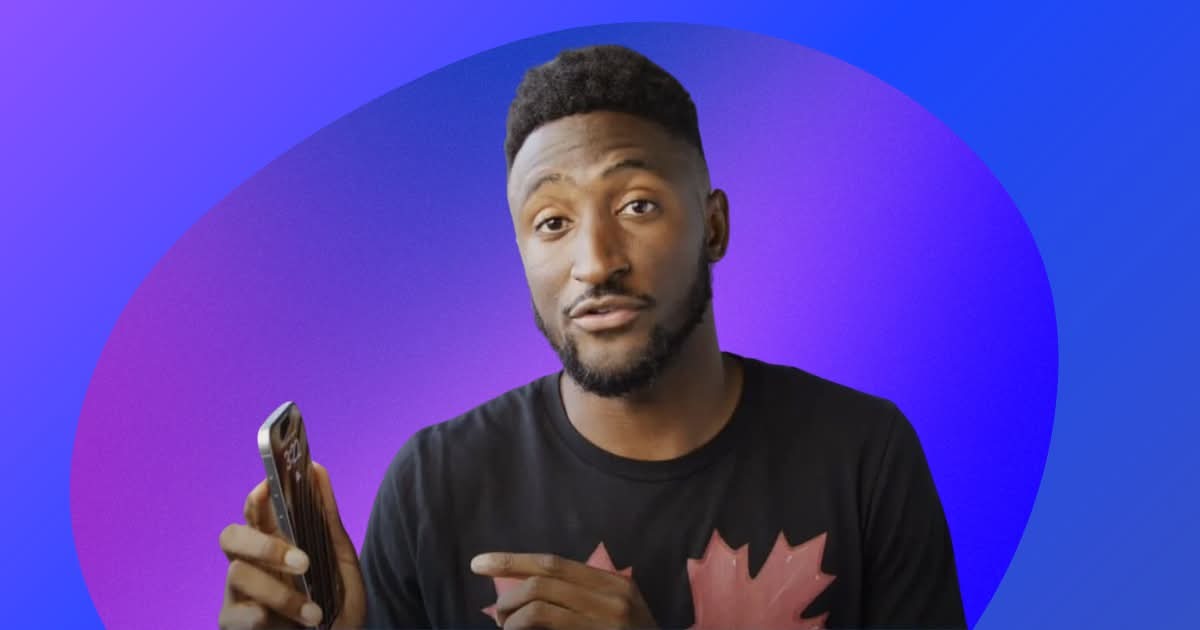 MKBHD's 3-App Productivity Stack