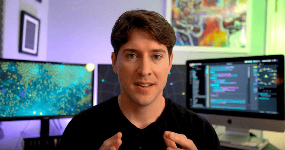 Nick Milo's 8-App Creative Workflow Stack