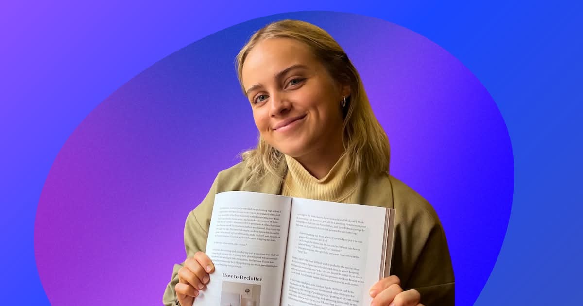 The Bliss Bean's 14-App Minimalist Stack