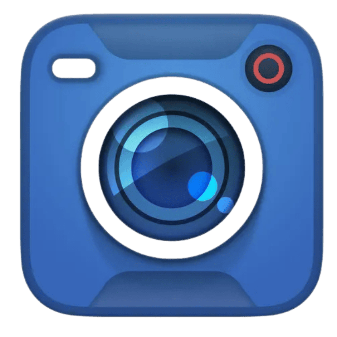 Blackmagic Camera logo