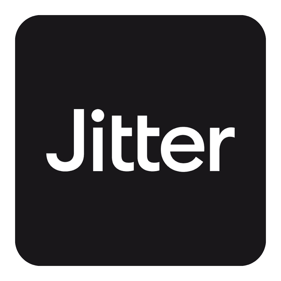 Jitter logo
