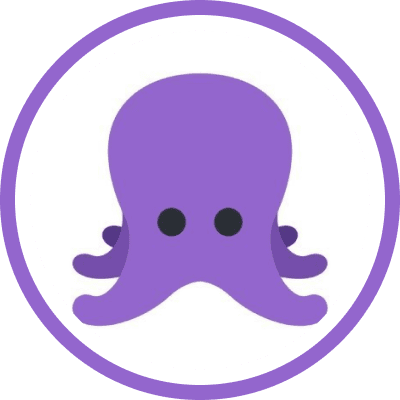 Octolens logo