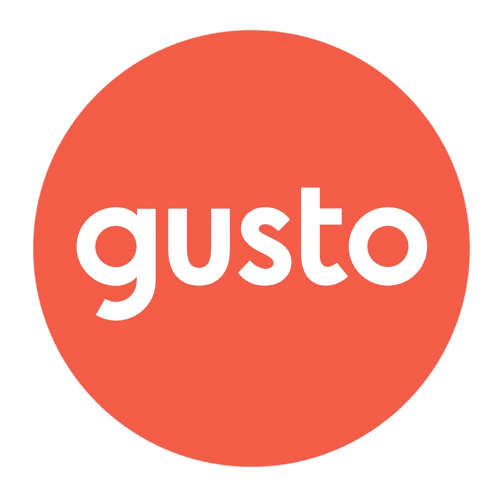 Gusto logo