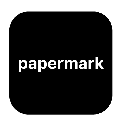 Papermark logo