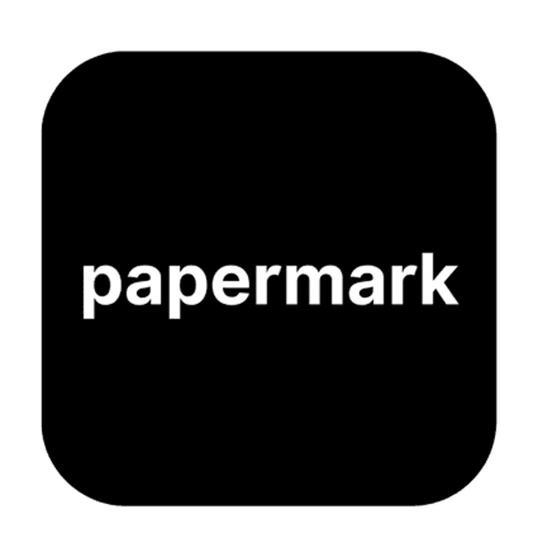 Papermark logo