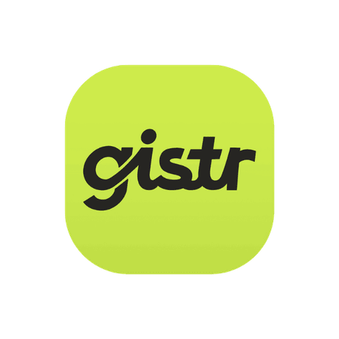 Gistr logo
