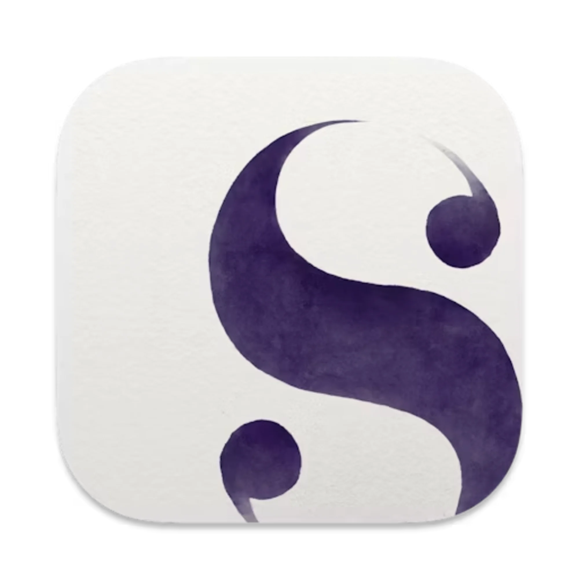 Scrivener logo