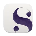 Scrivener logo