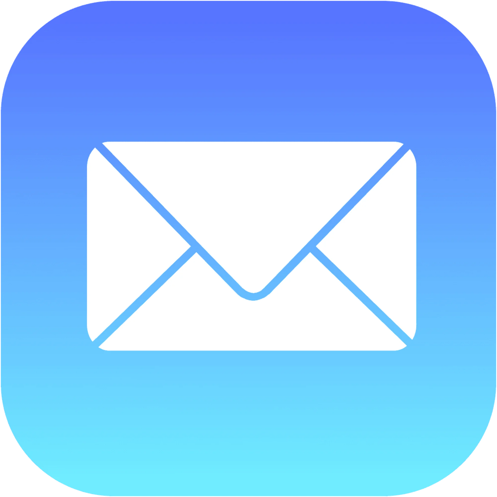 Apple Mail logo