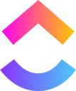ClickUp logo