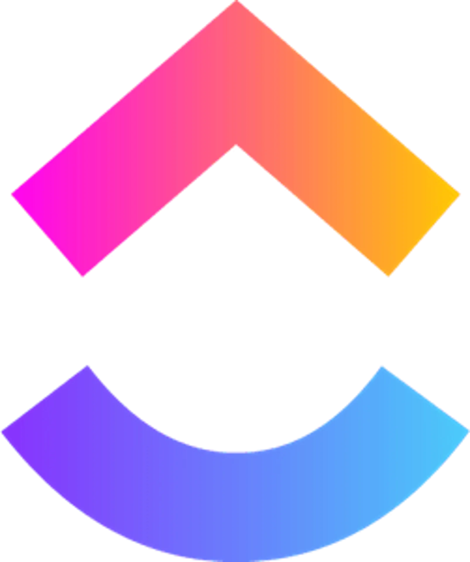 ClickUp logo