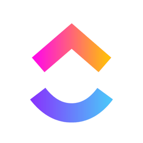 ClickUp logo