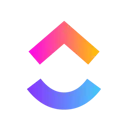 ClickUp logo