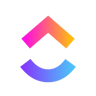 ClickUp logo