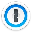 1Password logo