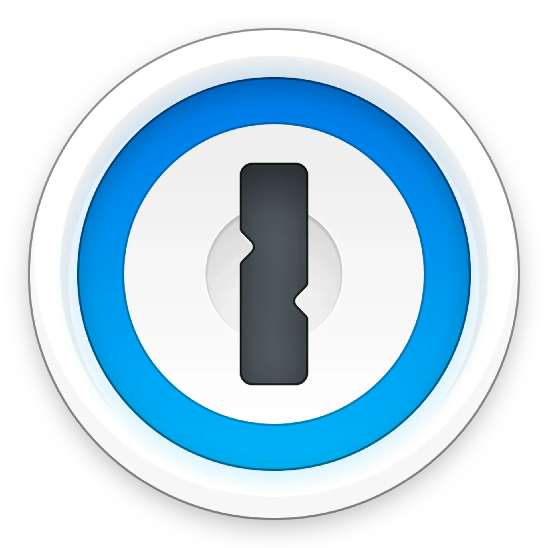 1Password logo