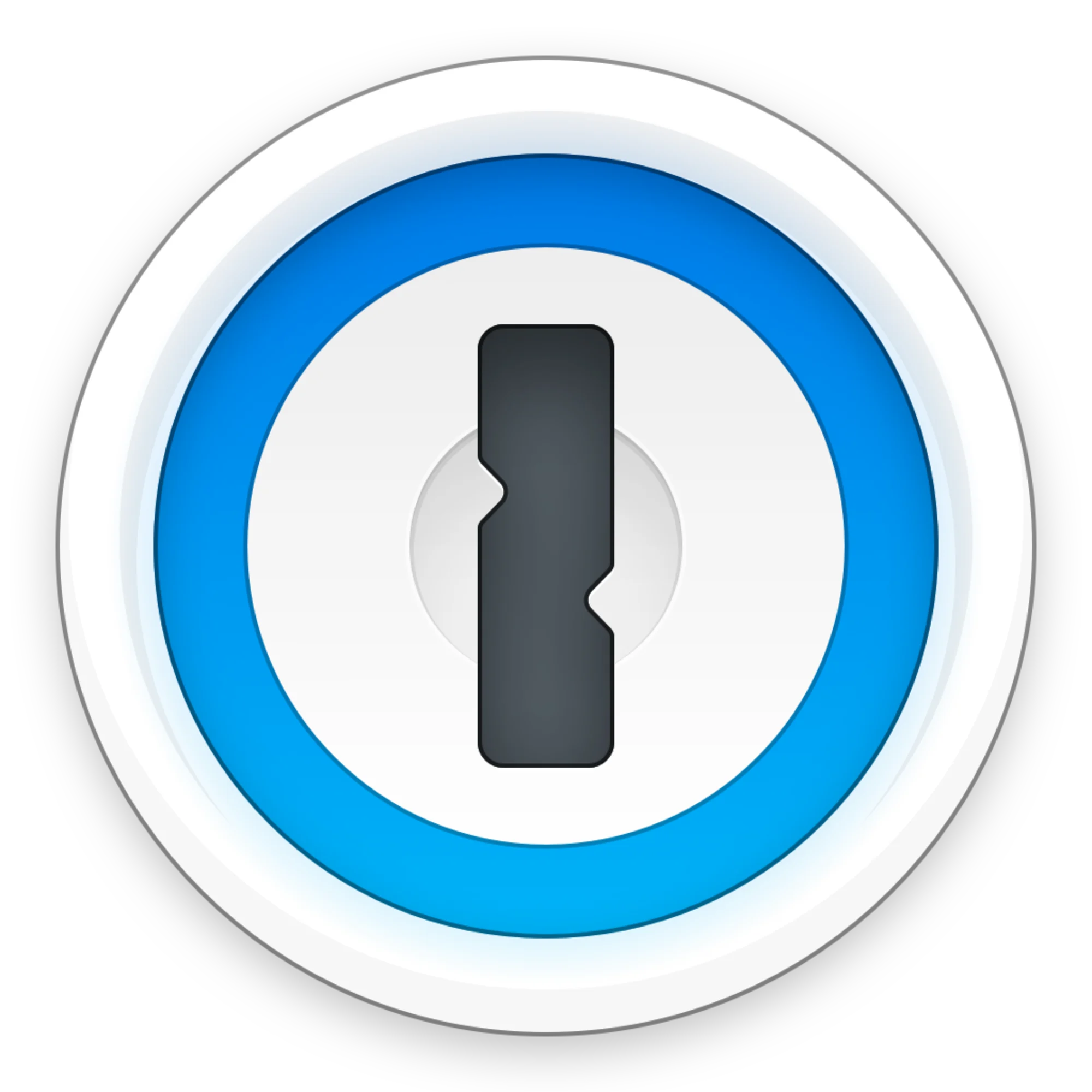 1Password logo