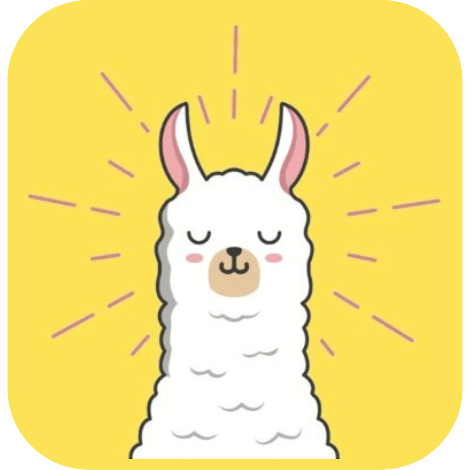 Llama Life logo