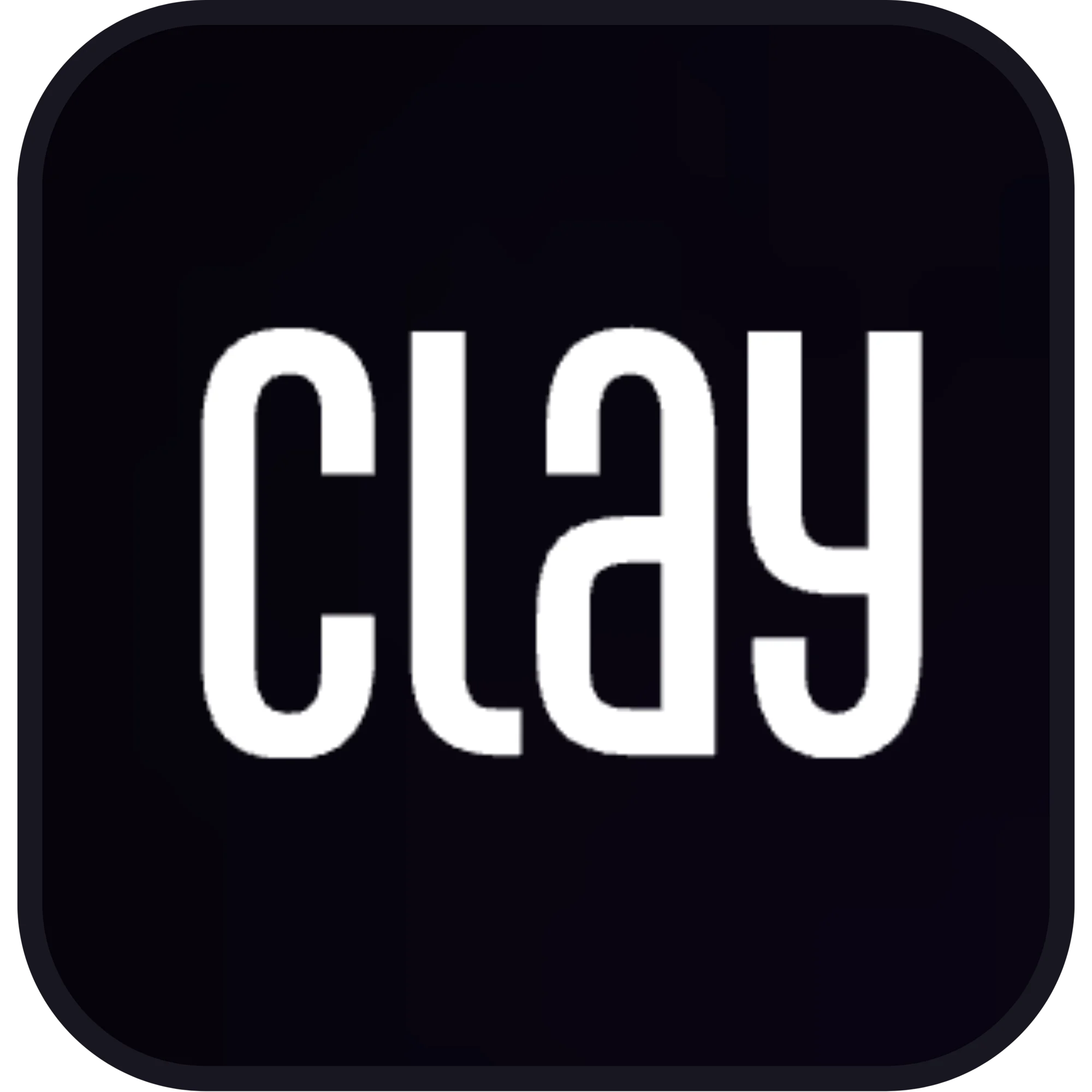 Clay logo