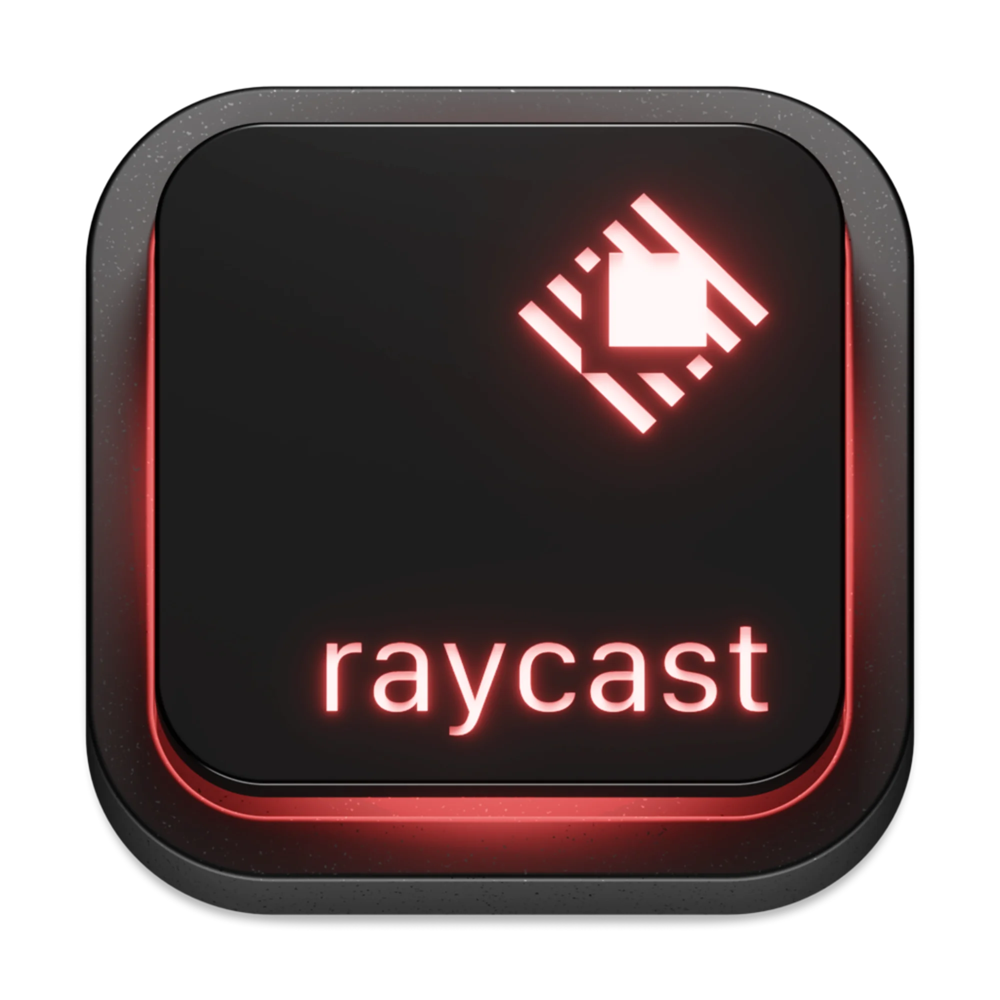 Raycast logo