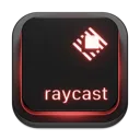 Raycast logo