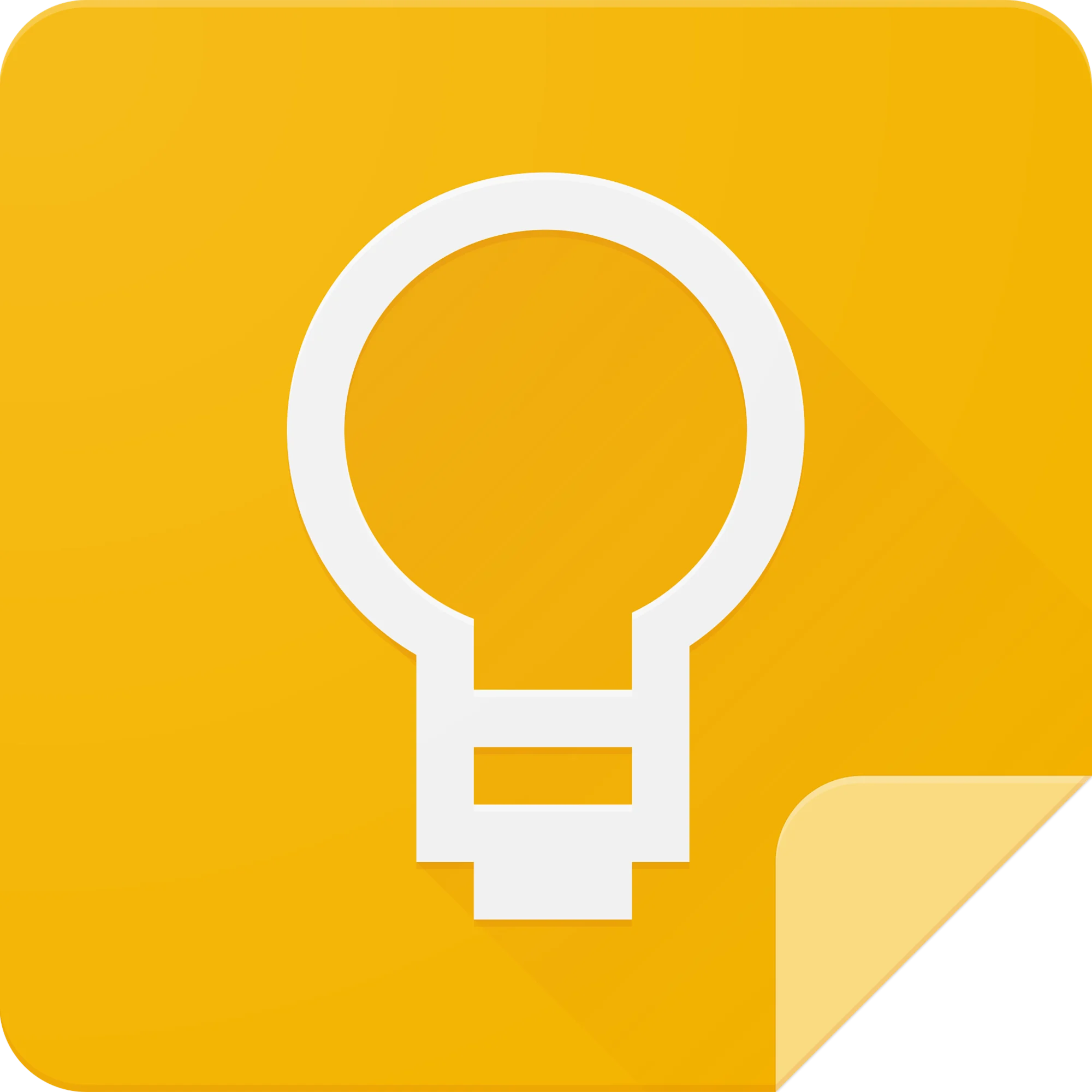 Google Keep logo