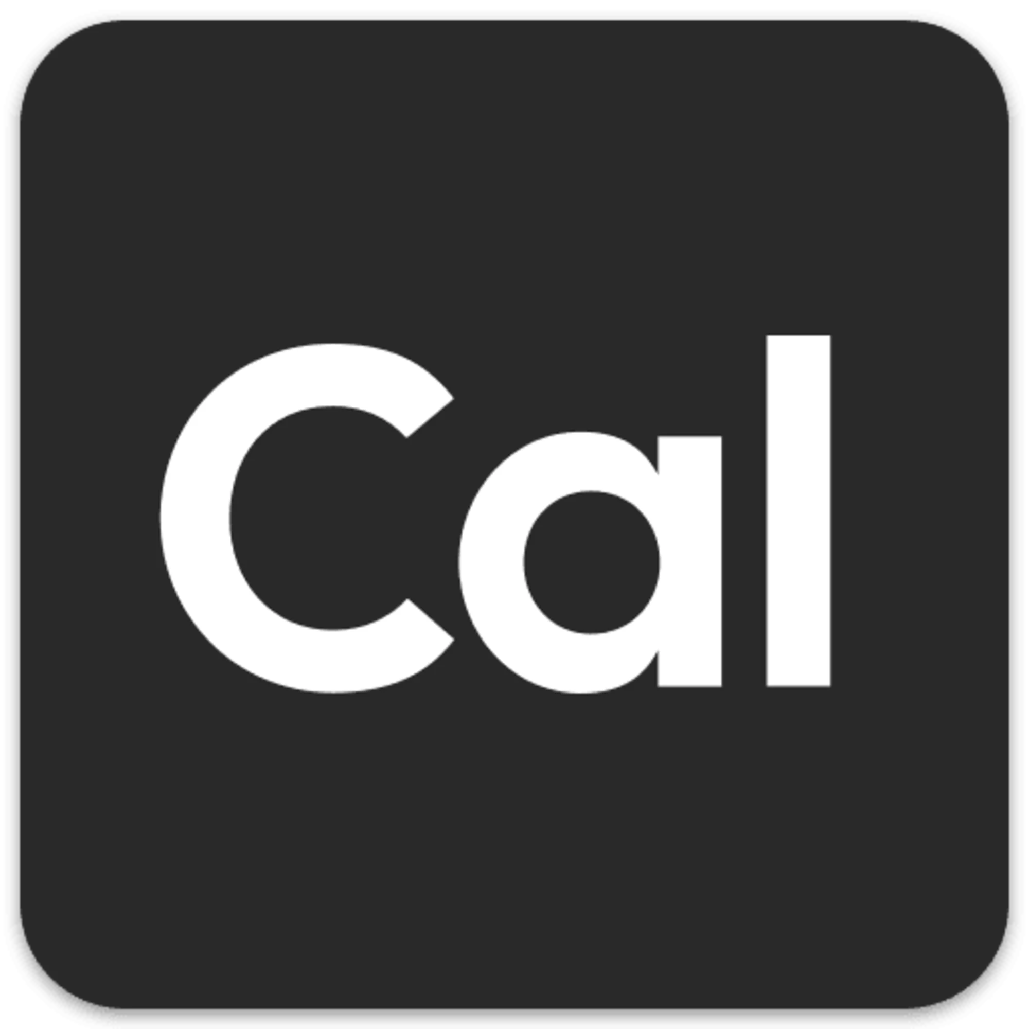 Cal.com logo