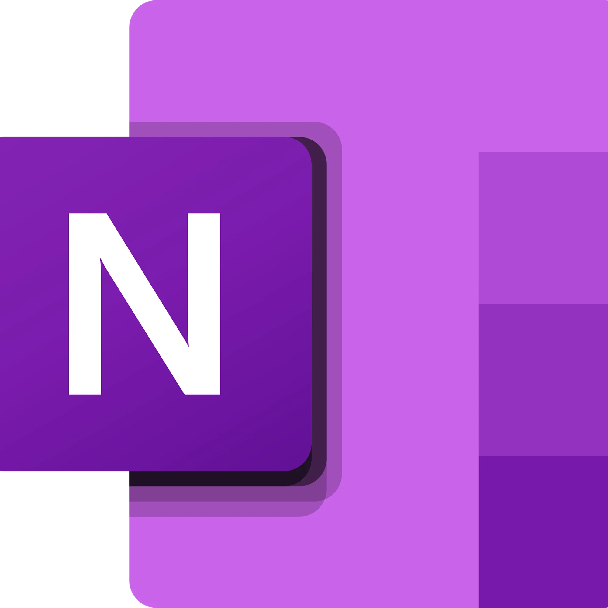 Microsoft OneNote logo