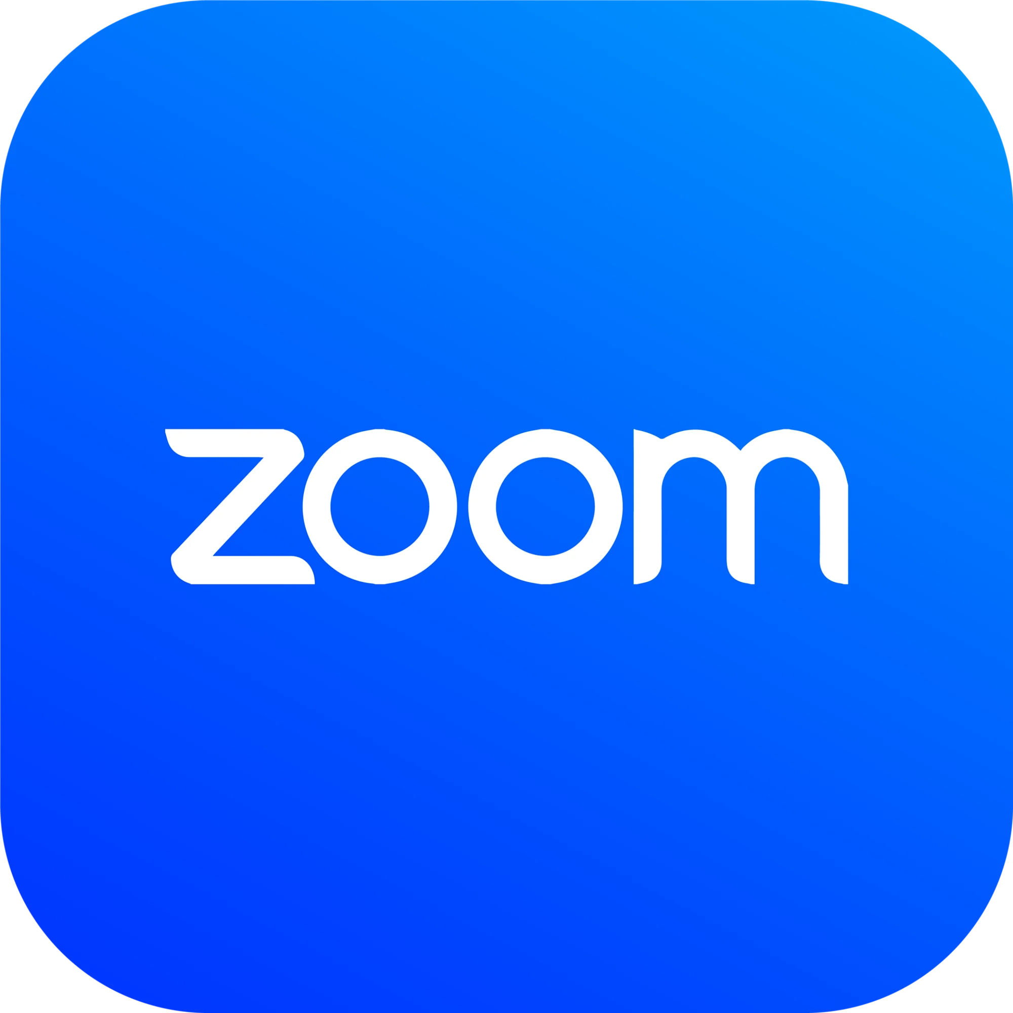 Zoom logo