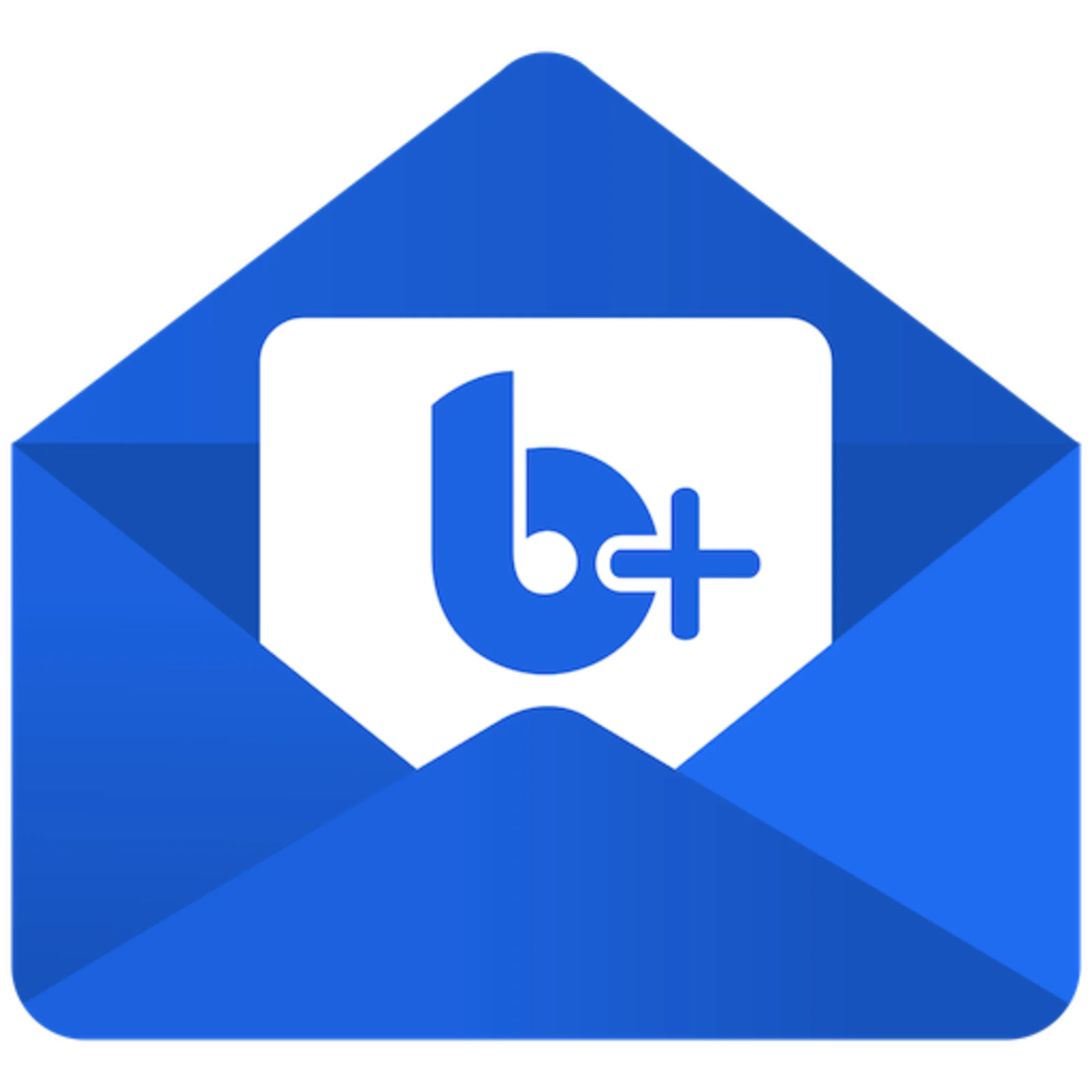 Blue Mail logo