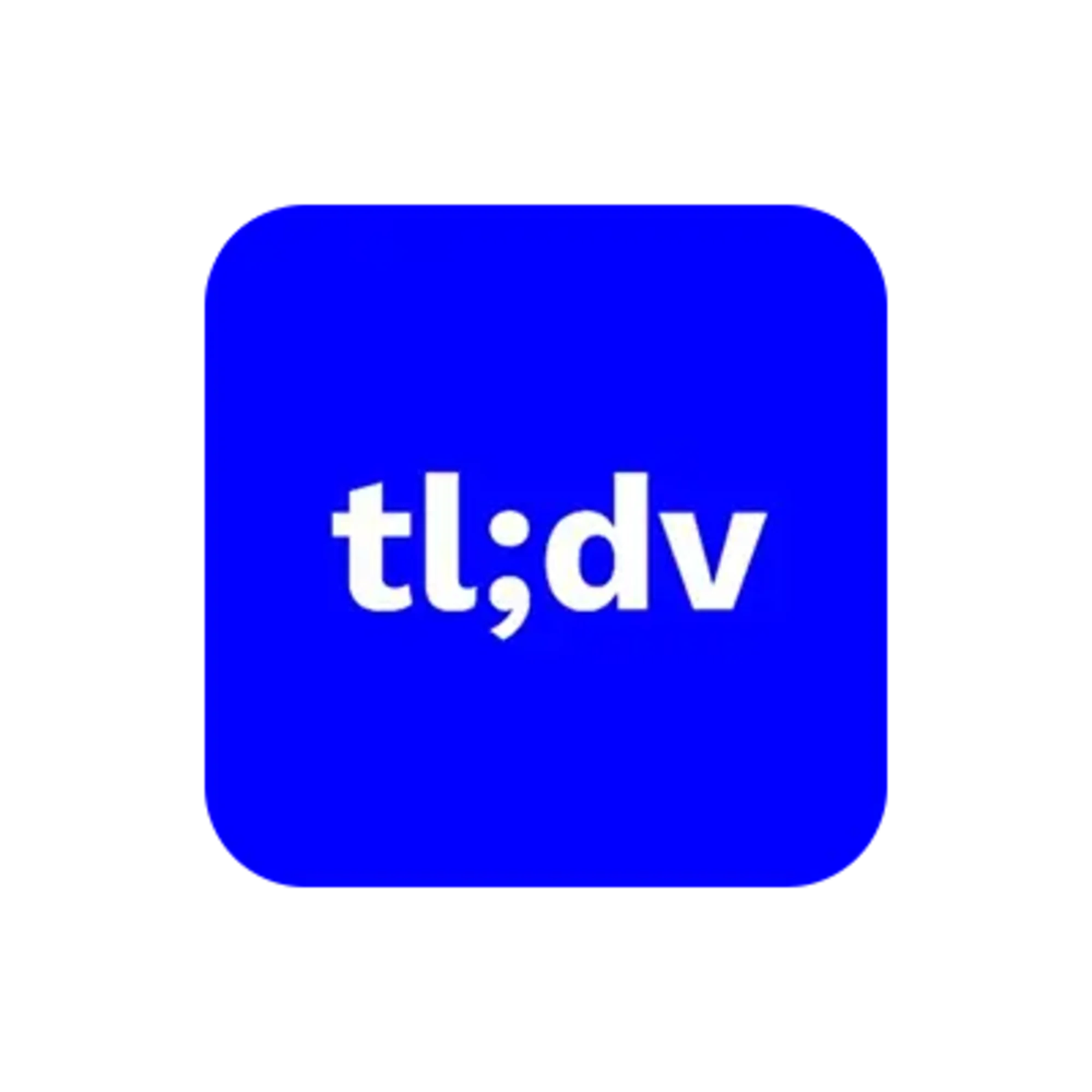 TL;DV logo