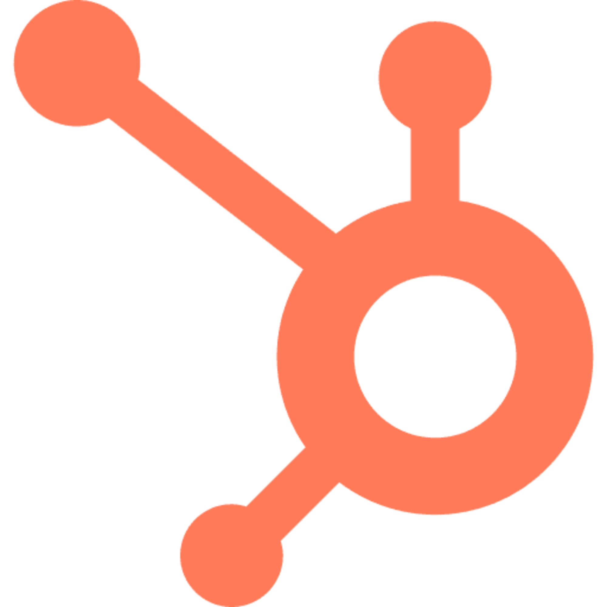 HubSpot logo