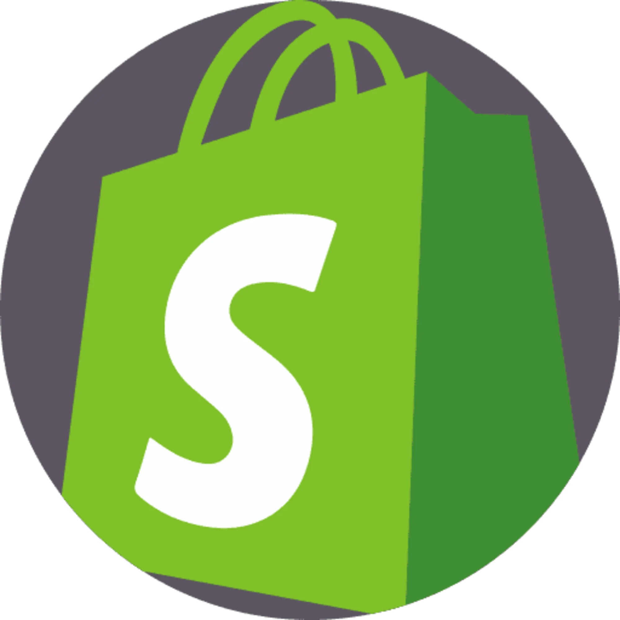 Shopify logo