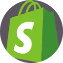 Shopify logo