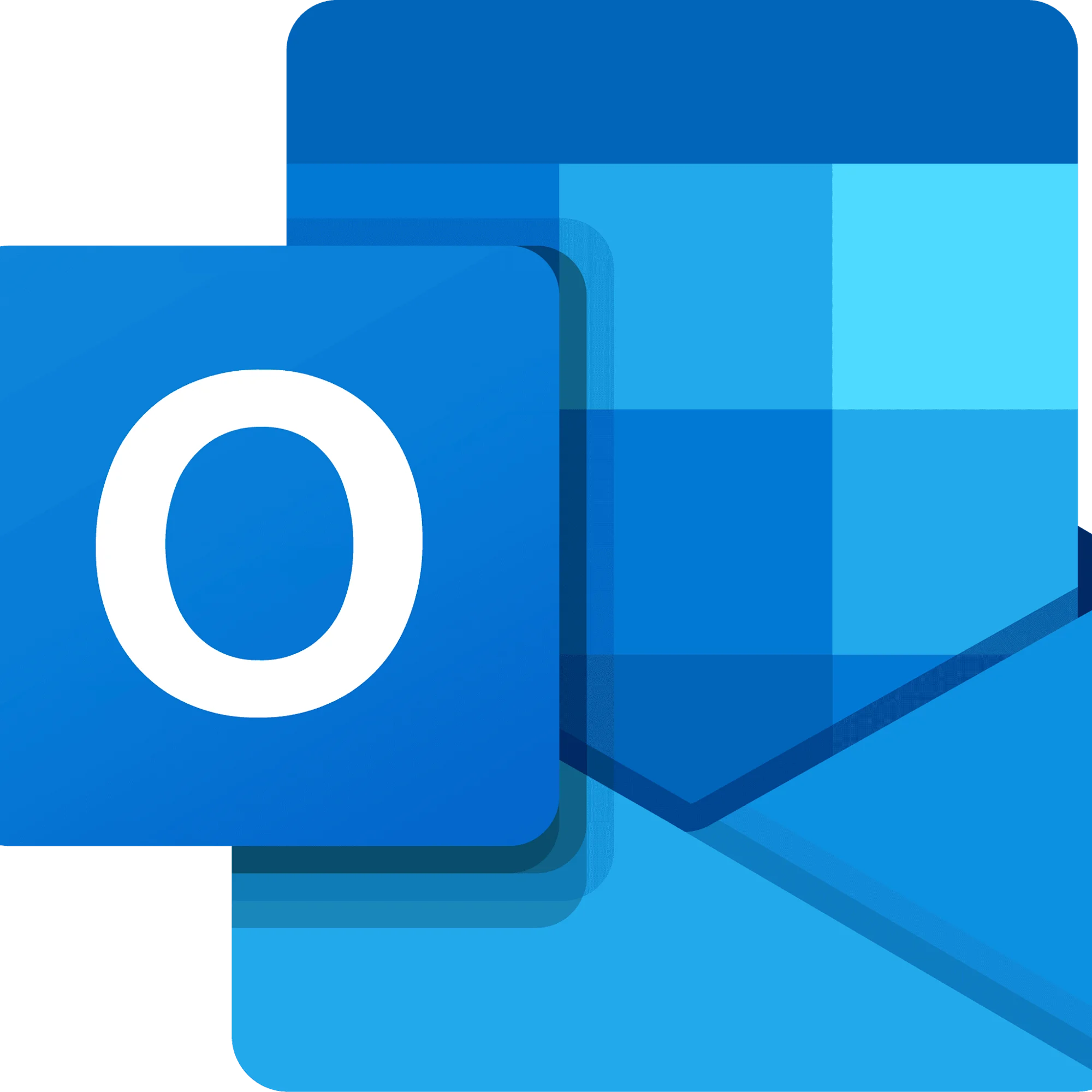 Microsoft Outlook logo
