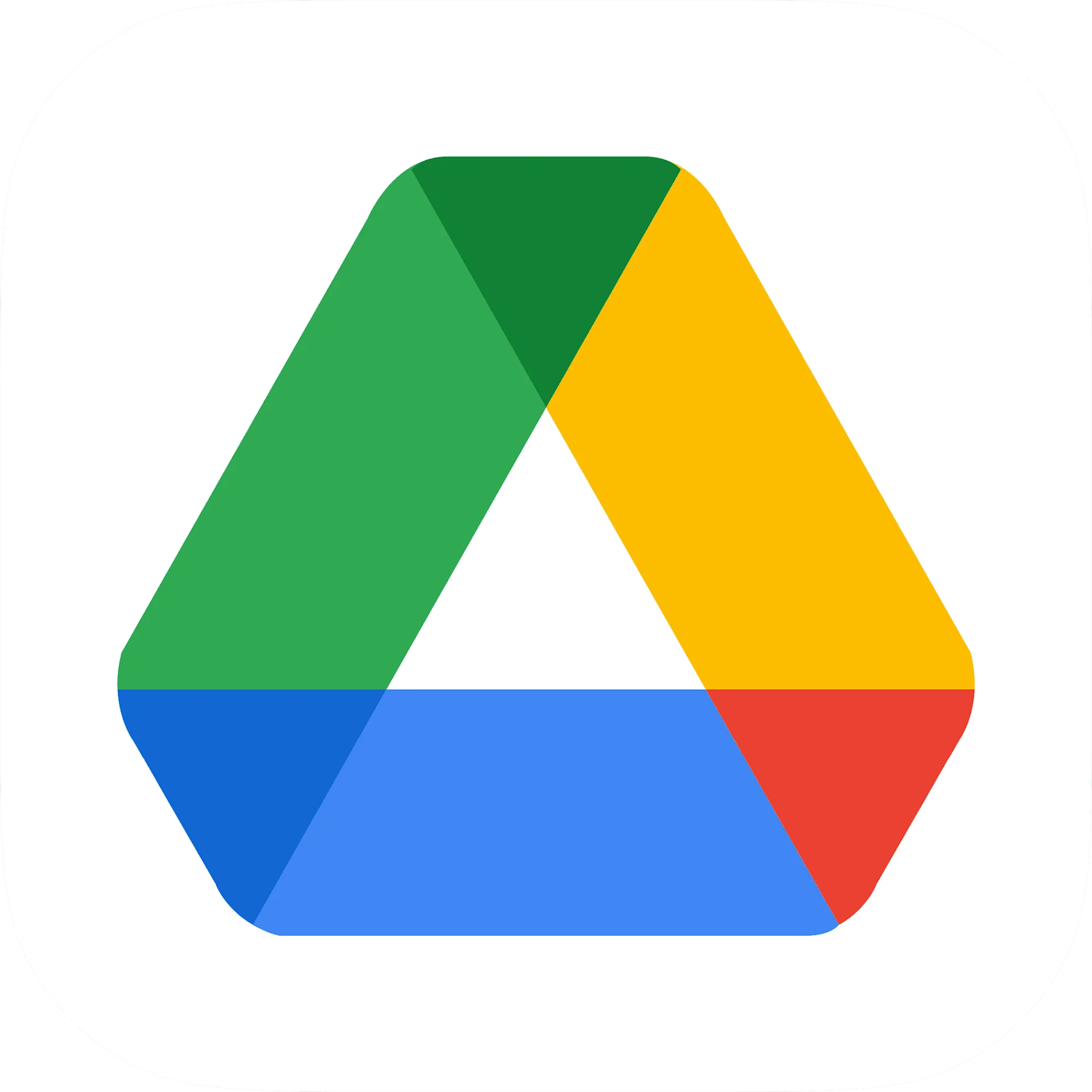 Google Drive logo