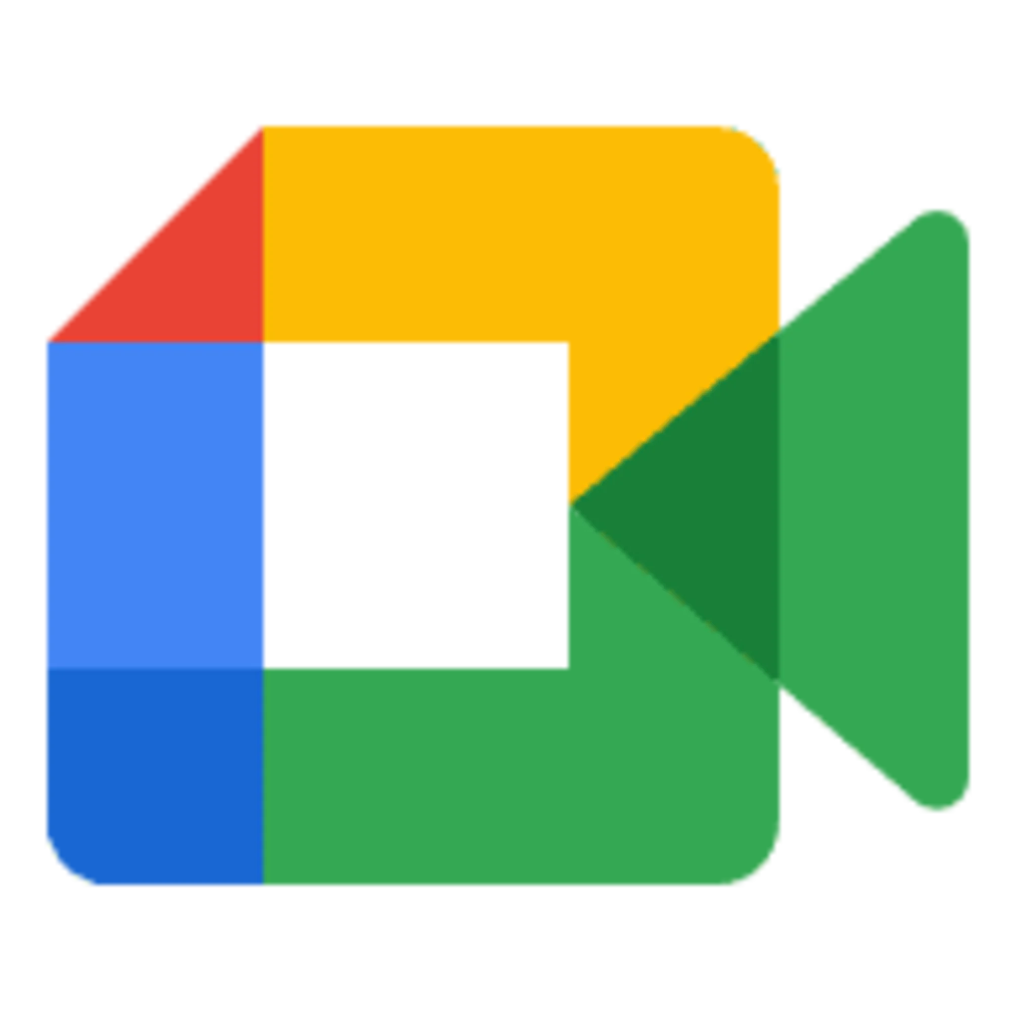 Google Meet logo