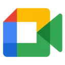 Google Meet logo