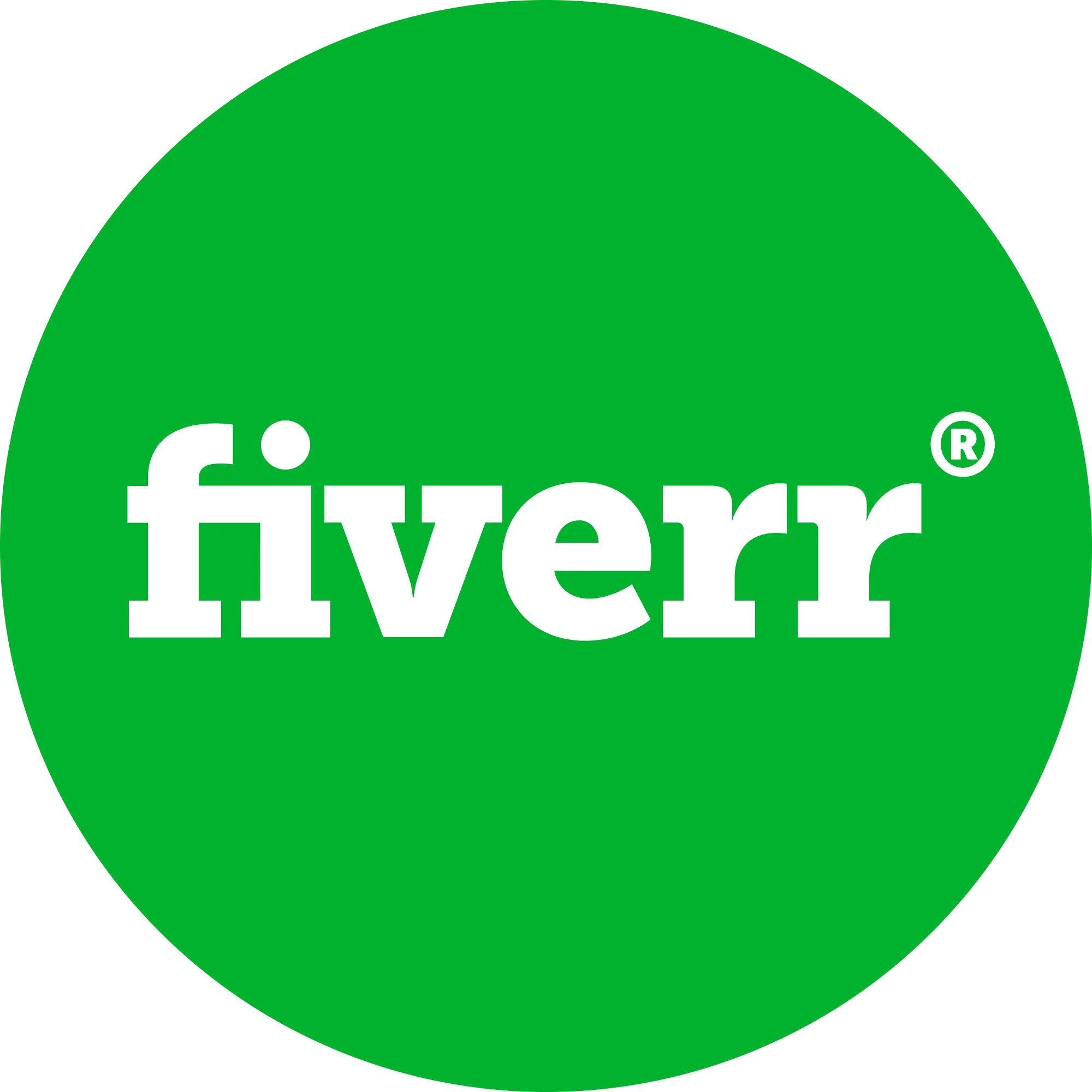 Fiverr logo
