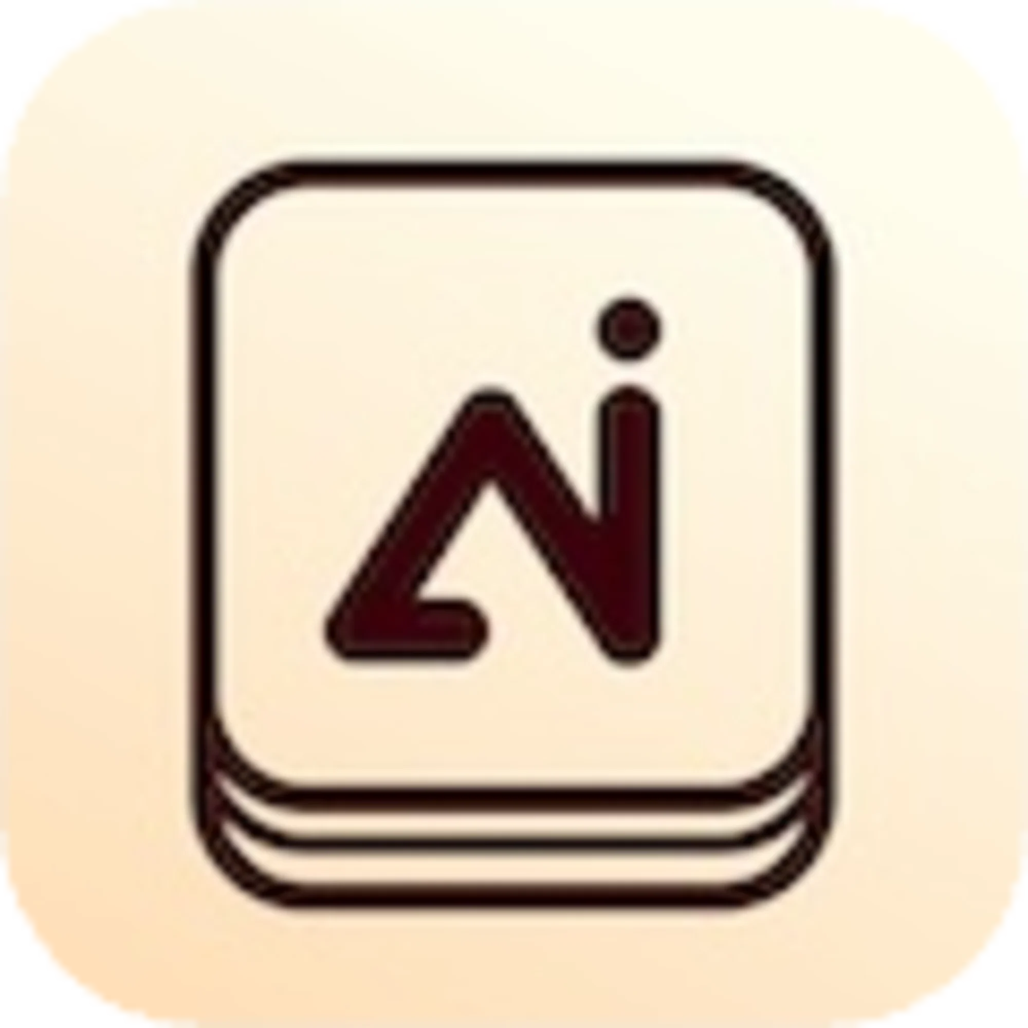 AI Notebook logo