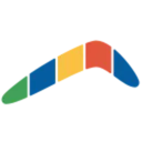 Boomerang logo