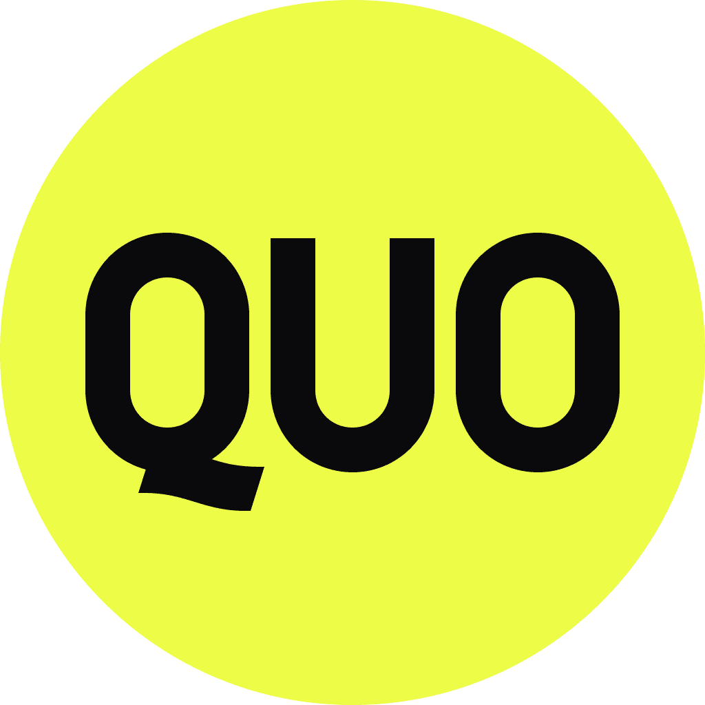 Quo logo