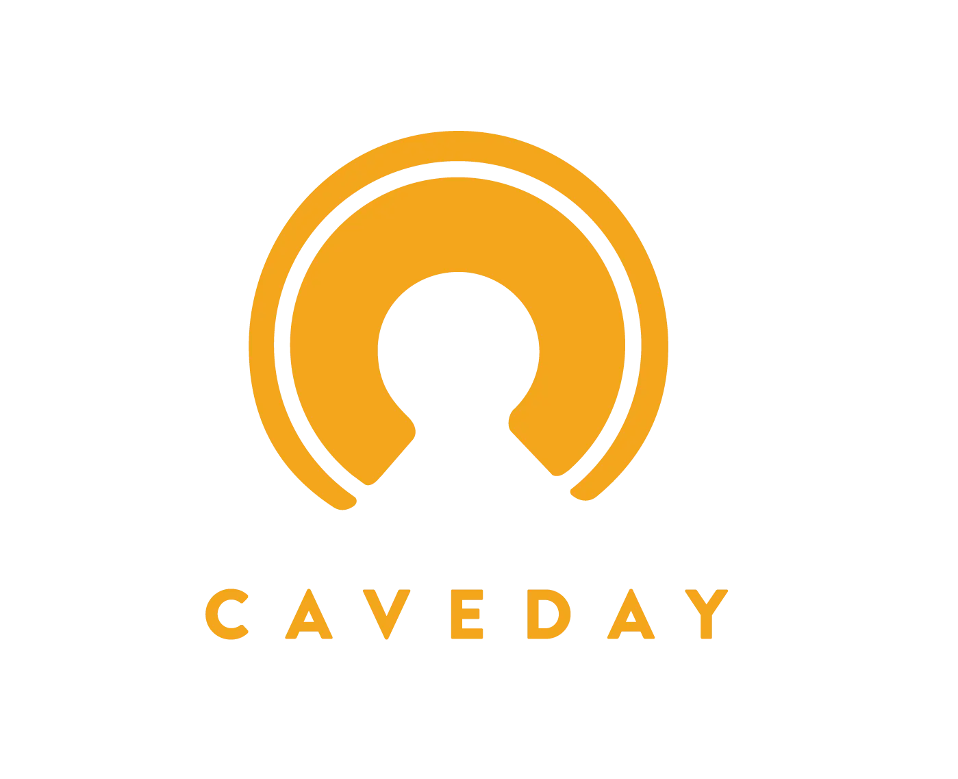 Caveday logo