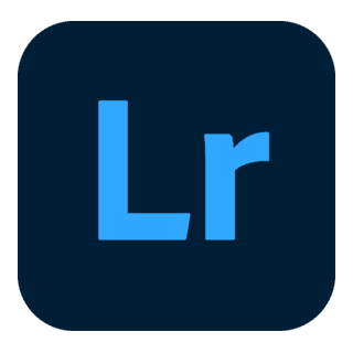 Lightroom logo